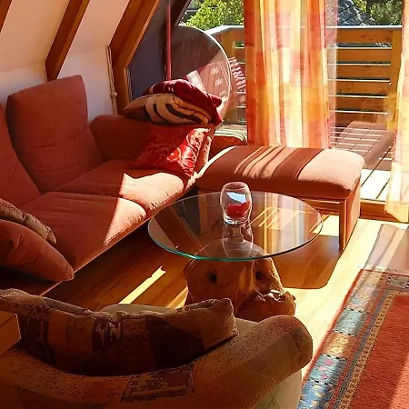 Vorauf Zirbe 7 Holiday home Siegsdorf